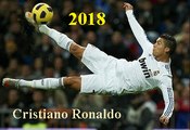 Cristiano Ronaldo - compétences et objectifs - 2018