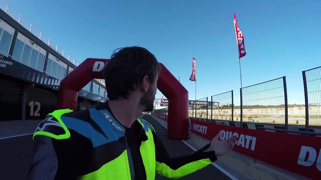 2018 Ducati Panigale V4 First Ride Video