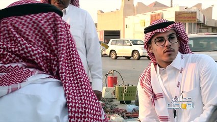 معاناة أصحاب البسطات في حراج بن قاسم وصعوبة الانتقال إلى الحراج الجديد