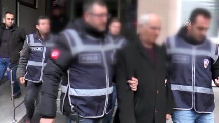 Sosyal medyadan terör propagandası - İHD MYK Üyesi Pişkin tutuklandı - ÇANAKKALE