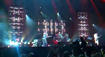 Muse - Interlude + Hysteria, Zvejnieku Parks, Positivus Festival, Salacgriva, Latvia  7/17/2010