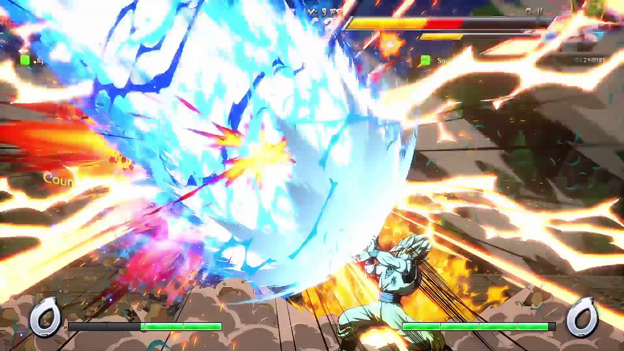 Dragon Ball FighterZ Epic Moment