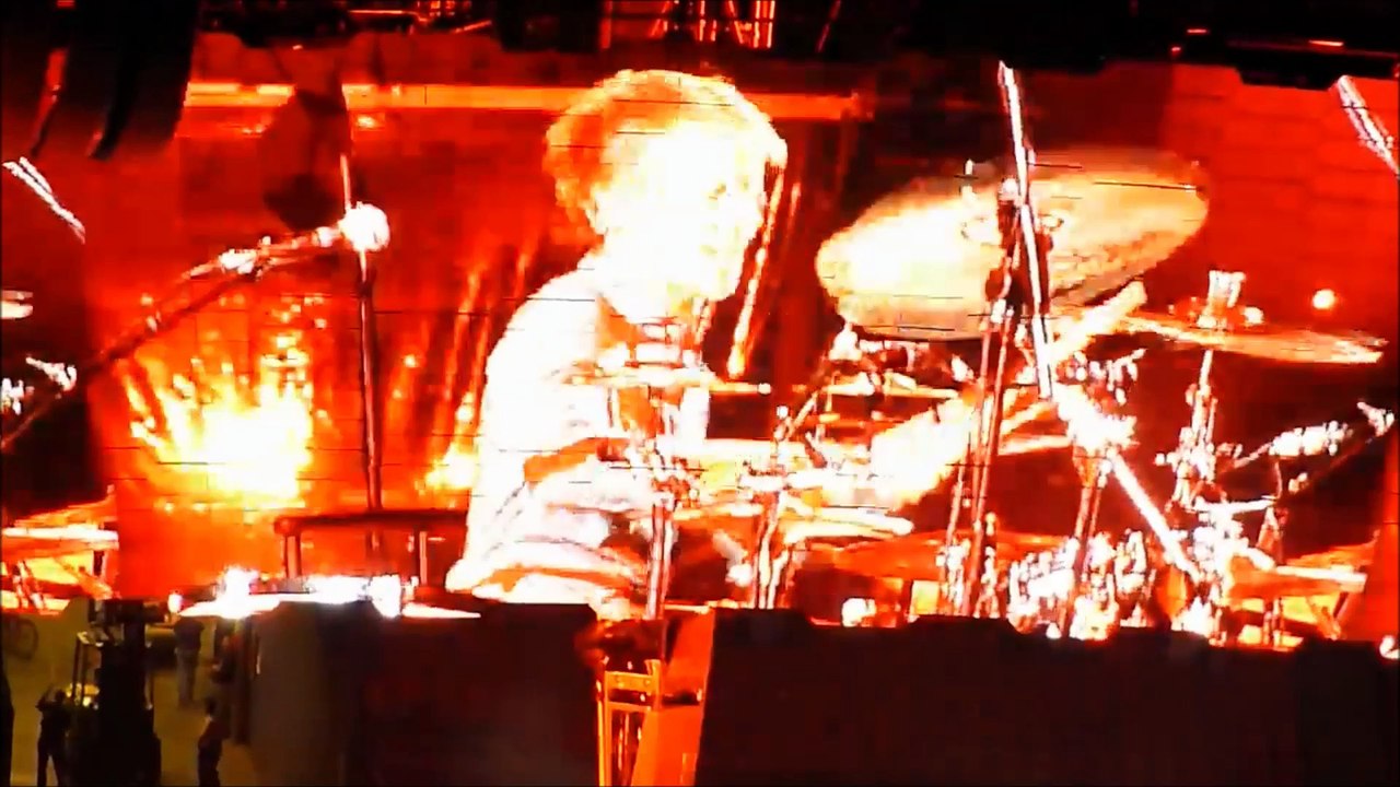 Muse - Hysteria, Giants Stadium, East Rutherford, NJ, USA  9/23/2009