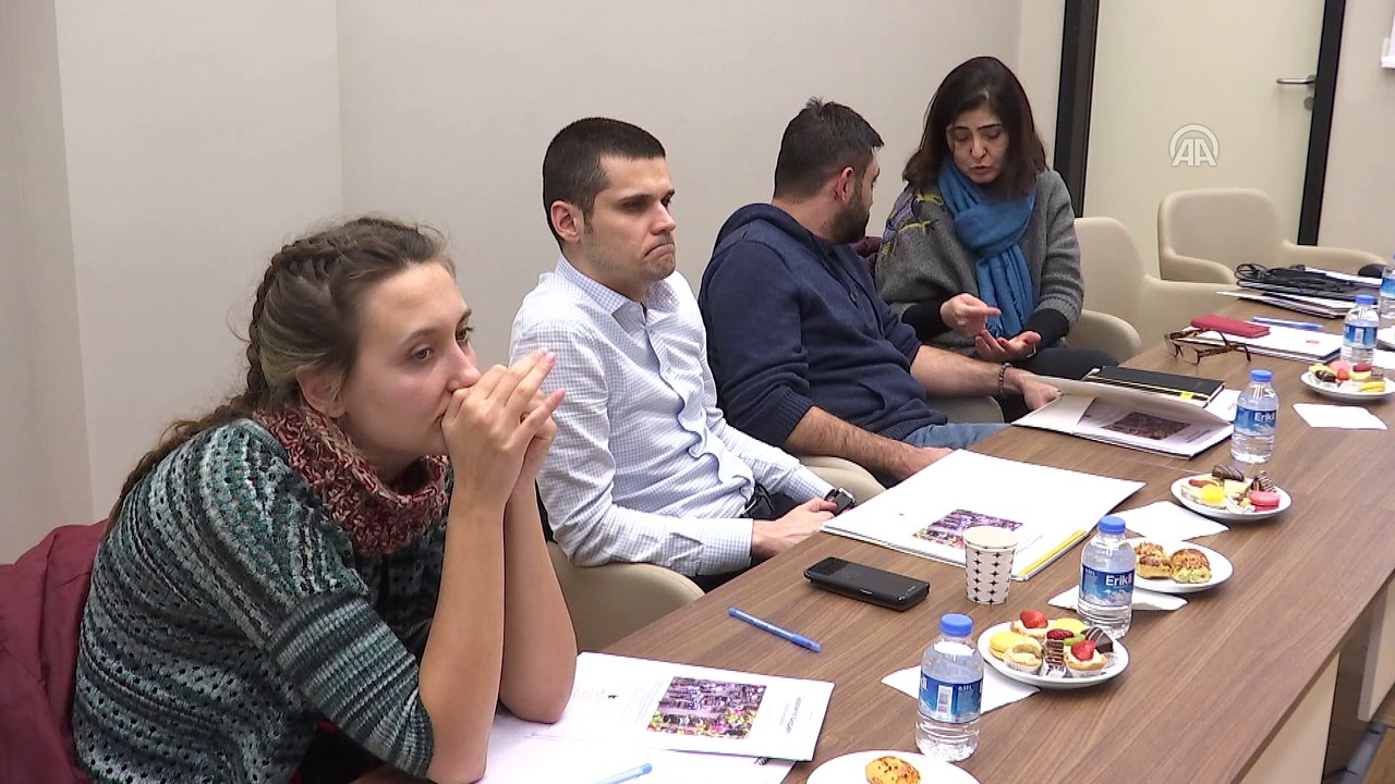 Türkiye-Bangladeş turizm iş birliği toplantısı - İSTANBUL