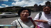 Pacote para Machu Picchu - Depoimento Peru Grand Travel