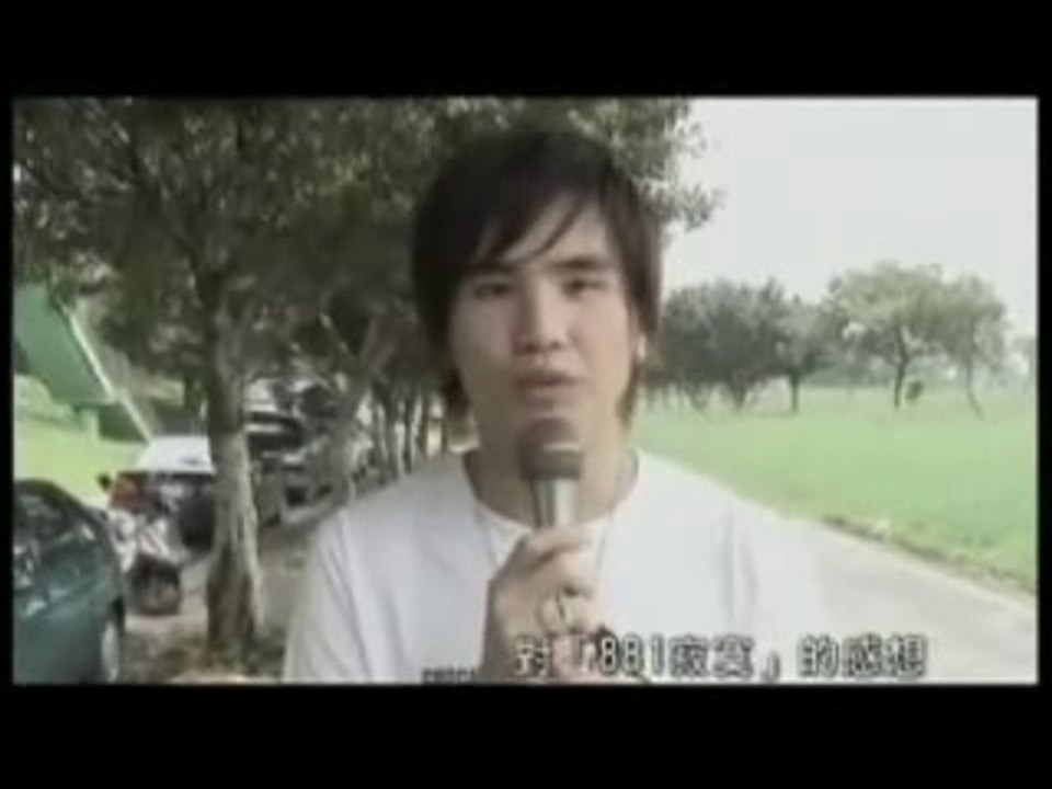 Ho Yeow Sun's Gain Album-Making of 881寂寞 1