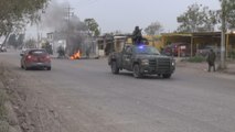 Bloqueos y choques entre grupos armados en la ciudad mexicana de Reynosa