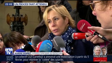 Un procès tant attendu