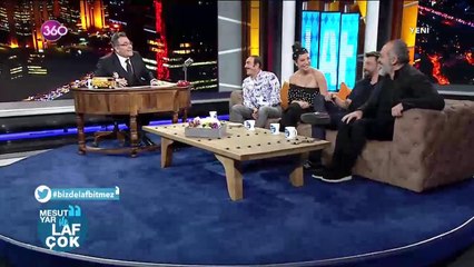 Mesut Yar ile Laf Çok