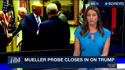 PERSPECTIVES | Mueller probe closes in on Trump | Wednesday, January 24th 2018
