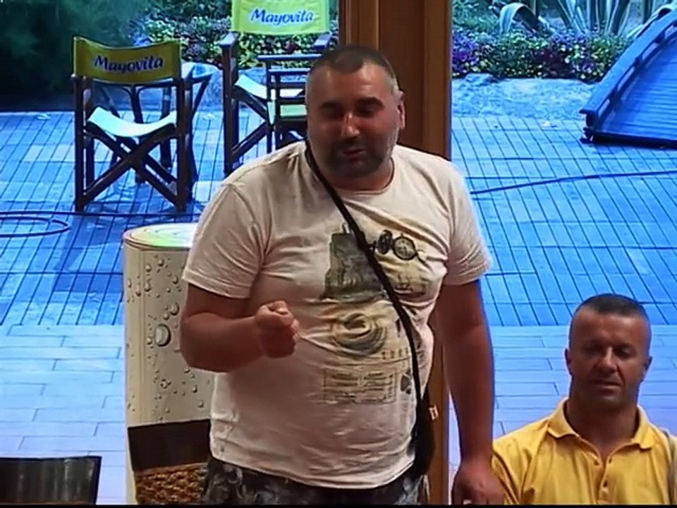 Miki diskvalifikovan iz rijalitija