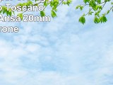 Cinturino per orologio in Cuoio Toscano XL C00962 Ansa 20mm Marrone