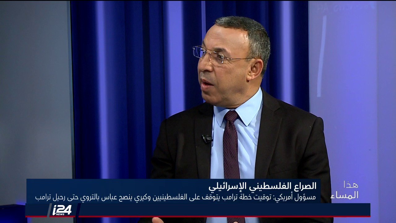 وزير فلسطيني سابق: لا يوجد حتى فلسطيني عميل لاسرائيل يستطيع أن يقبل صفقة بدون القدس الشرقية عاصمة