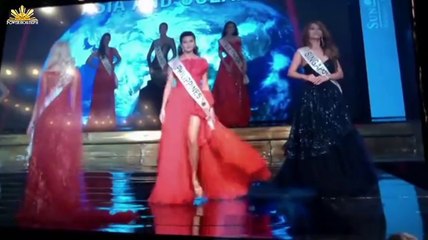 KATARINA RODRIGUEZ || Miss Intercontinental 2017 1st Runner Up || Overall Performance