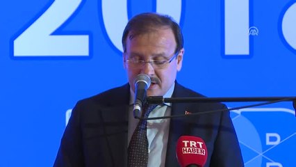 Başbakan Yardımcısı Çavuşoğlu: "Bölgemize Şekil Vermek İsteyenlere Sonuna Kadar Mücadelemiz...