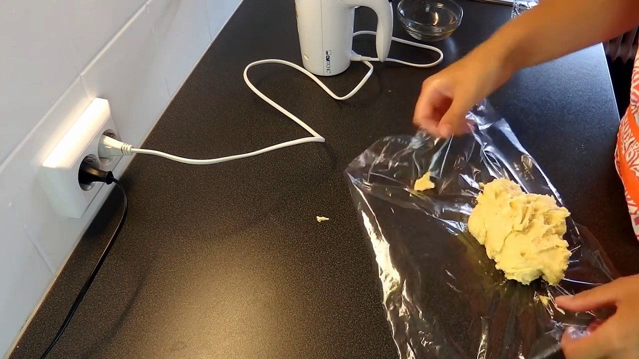 пирожное Корзиночки с кремом