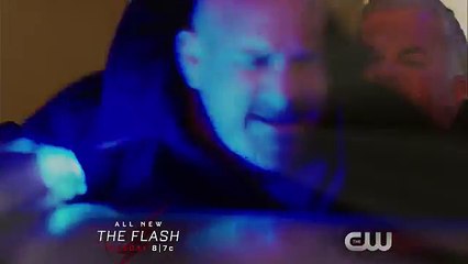 The Flash 4. Sezon 12. Bölüm Fragmanı