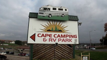 Cape Camping - Part Time RV