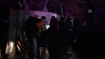 Konya'da Zincirleme Trafik Kazası: 1 Ölü, 19 Yaralı (3)