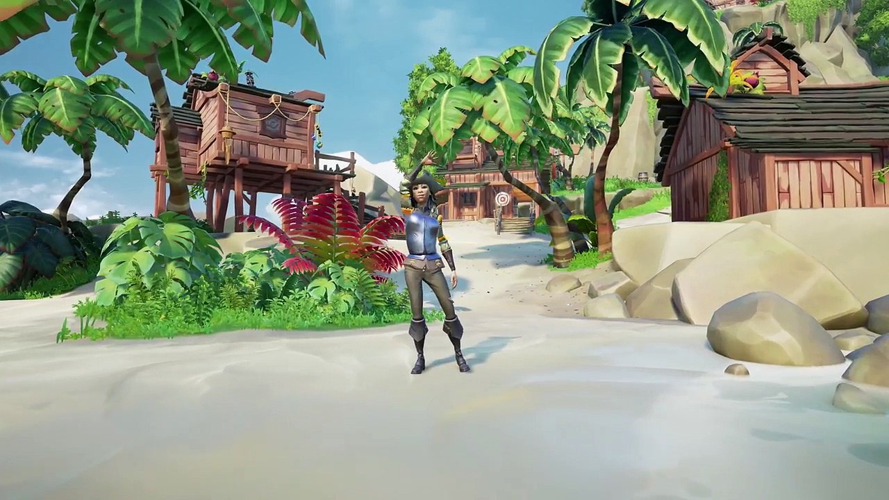 Sea of Thieves - Bande-annonce "Beta"