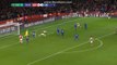 Granit Xhaka Goal - Arsenal 2 - 1 Chelsea 24.01.2018 HD