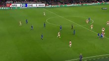 Granit Xhaka Goal HD - Arsenal 2-1 Chelsea 24.01.2018