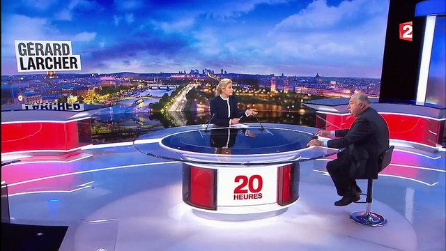 Cumul des mandats : Gérard Larcher se prononce contre la limitation à 3 mandats consécutifs