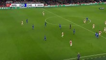 Granit Xhaka Goal HD - Arsenal 2-1 Chelsea 24.01.2018