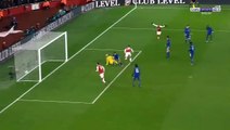 Granit Xhaka Goal HD - Arsenal	2-1	Chelsea 24.01.2018