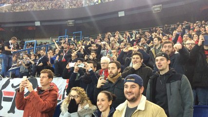 PSG-EAG Coupe de France 2018