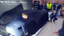 2018 Lamborghini Terzo Millennio launch official video
