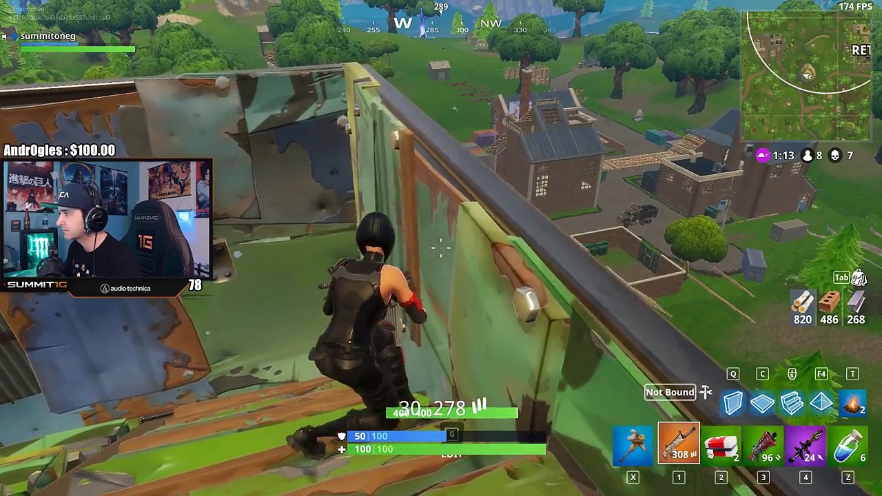 Fortnite #0432: ""Good Players""