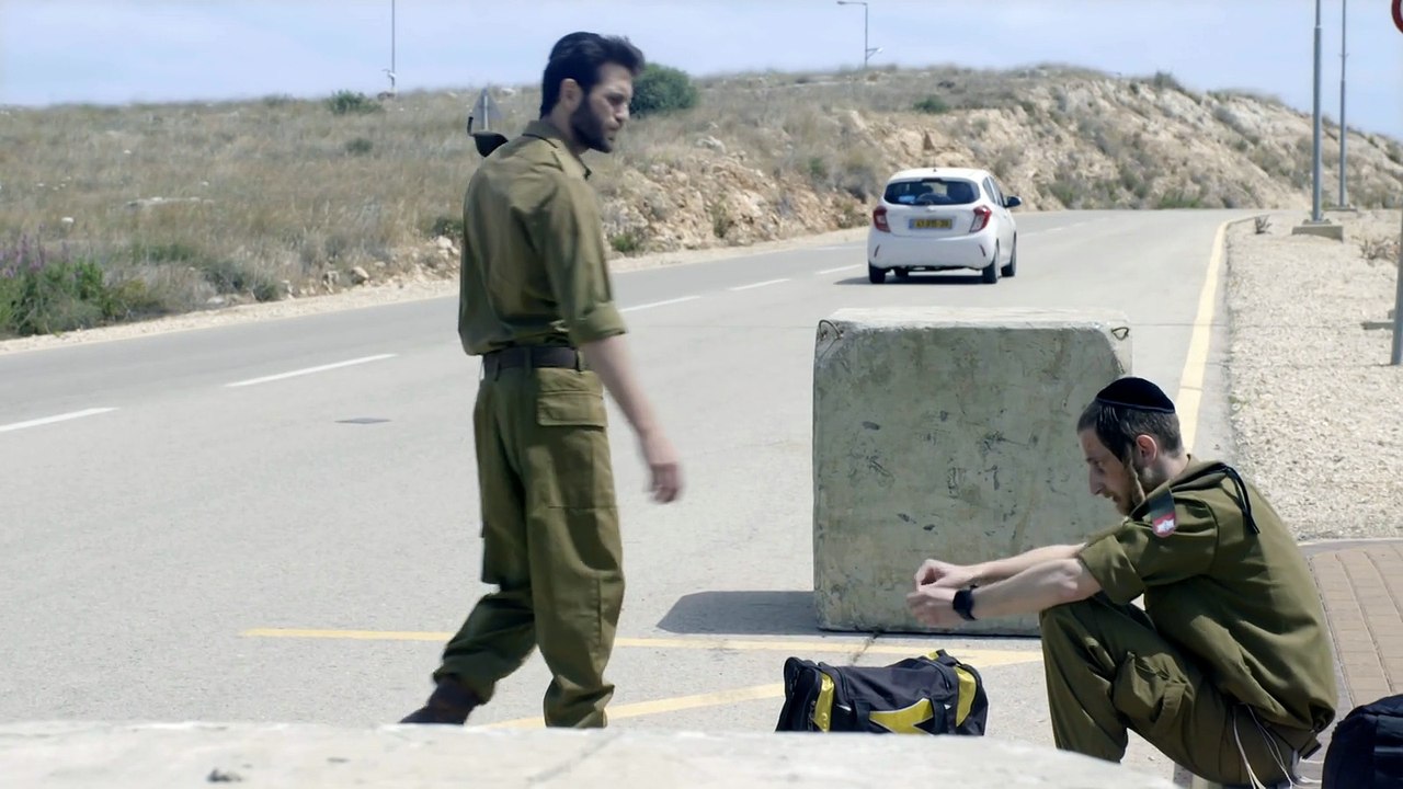 כיפת ברזל עונה 1 פרק 2 המלא לצפיה ישירה