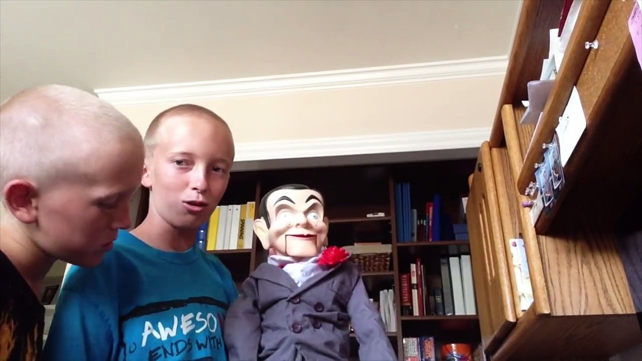 Night of the Living Dummy