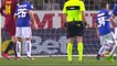 Edin Dzeko Goal HD - Sampdoria	1-1	AS Roma 24.01.2018