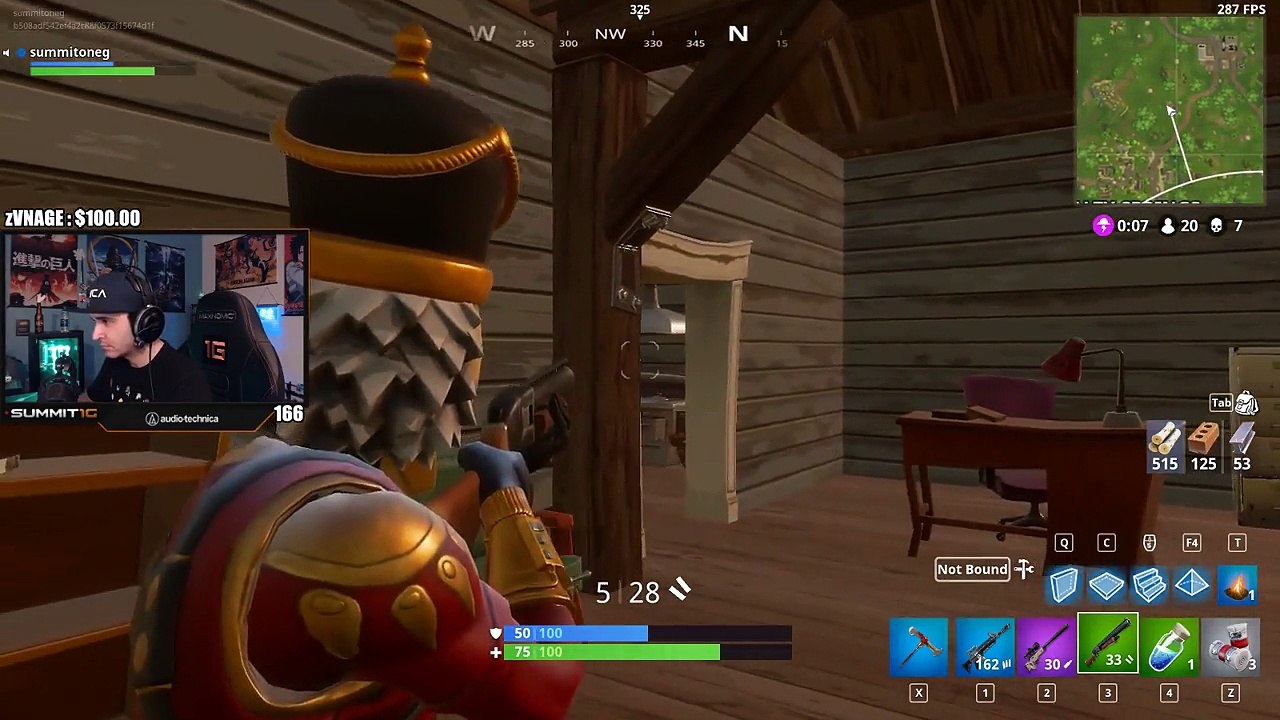 Fortnite #0451: "BEST BAIT"
