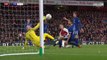 All Goals & highlights - Arsenal 2-1 Chelsea - 24.01.2018 ᴴᴰ