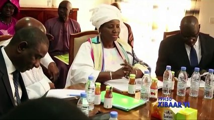 Xibaar Wolof du Mercredi 24 Janvier  2018