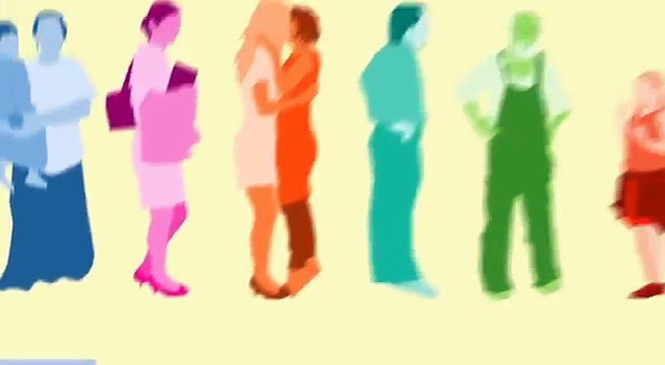 Luchemos contra la discriminación_ spot de campaña