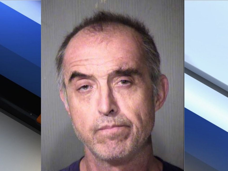 MCSO: Man threatens girlfriend with bayonet - ABC15 Crime