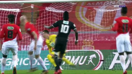 MONACO / LYON 2-3 RESUME & BUTS (COUP DE FRANCE)
