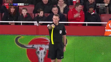 All Goals ARSENAL 2-1 CHELSEA (EFL CUP)