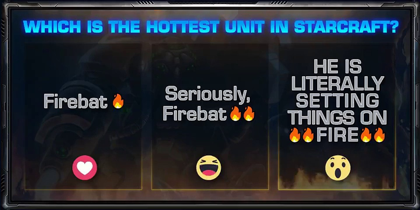 Seriously, Firebat