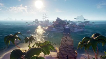 Sea of Thieves - Closed Beta