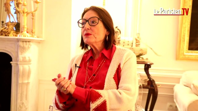 Nana Mouskouri voudrait mourir en sortant de scène
