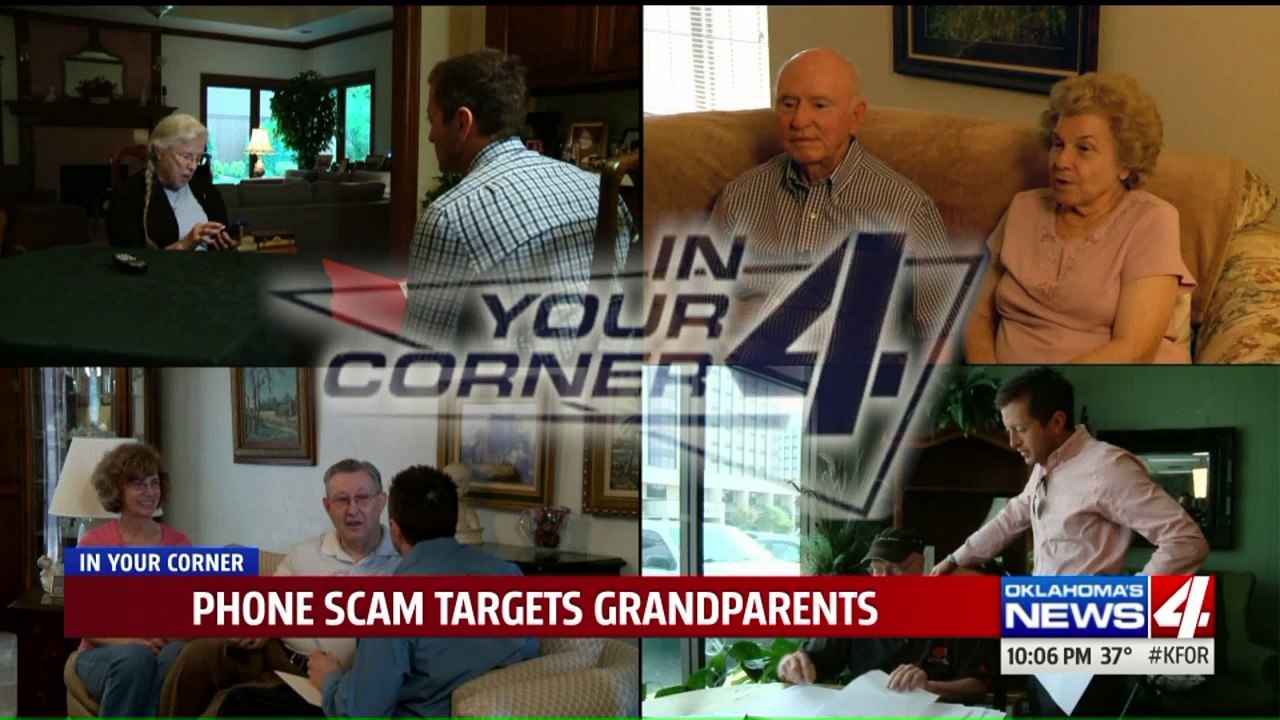Wire Transfer Clerk Stops Grandmother from Falling for Phone Scam