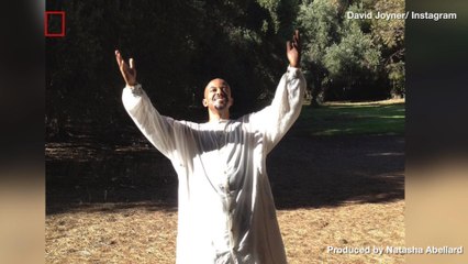 David Joyner, Former Barney Actor Is Now A Tantric Sexual Healer