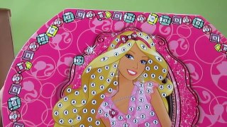 Барби - Шкатулка для украшений от Barbie - украшаем и стилизуем стразами