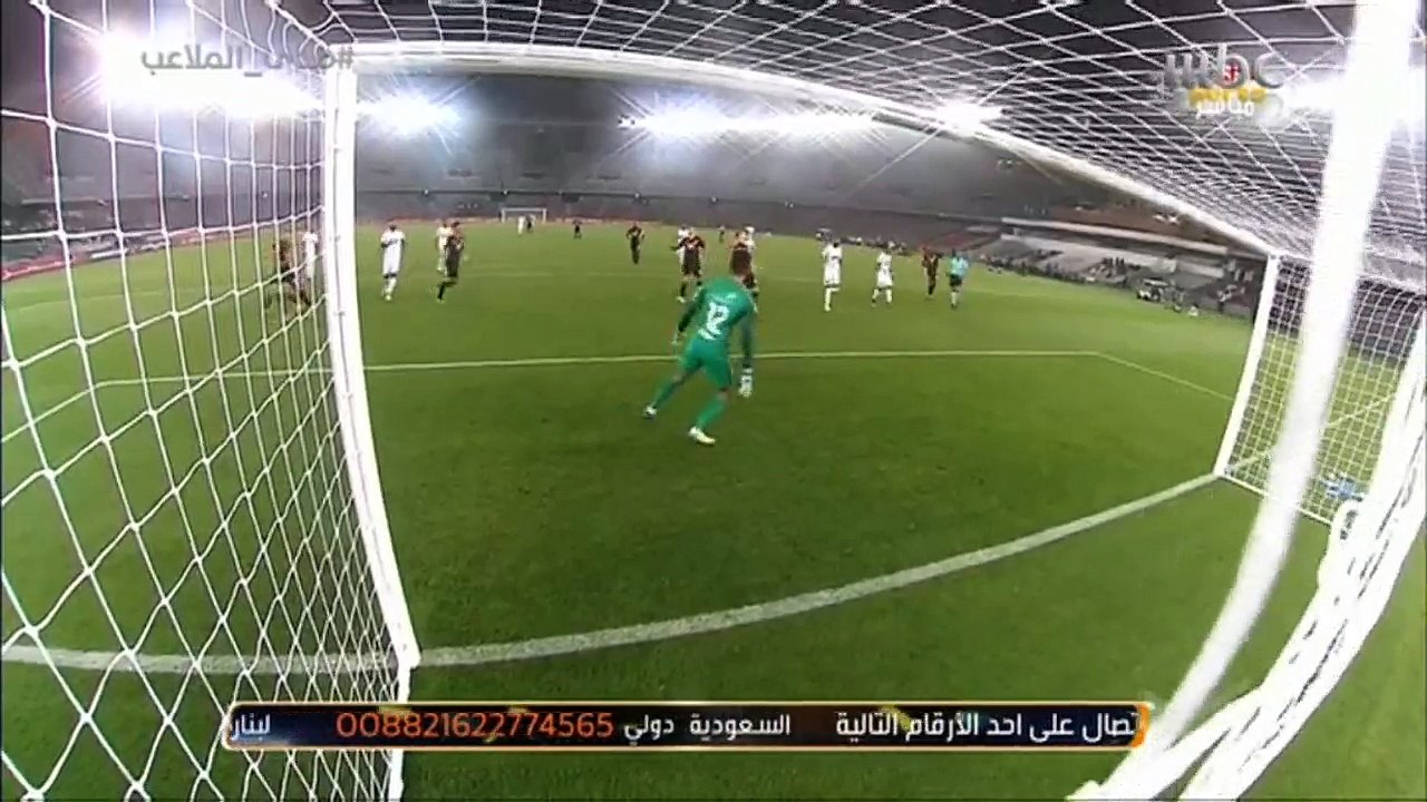 الوحدة يهزم النصر ويقترب خطوة من صدارة دوري الخليج العربي الاماراتي
