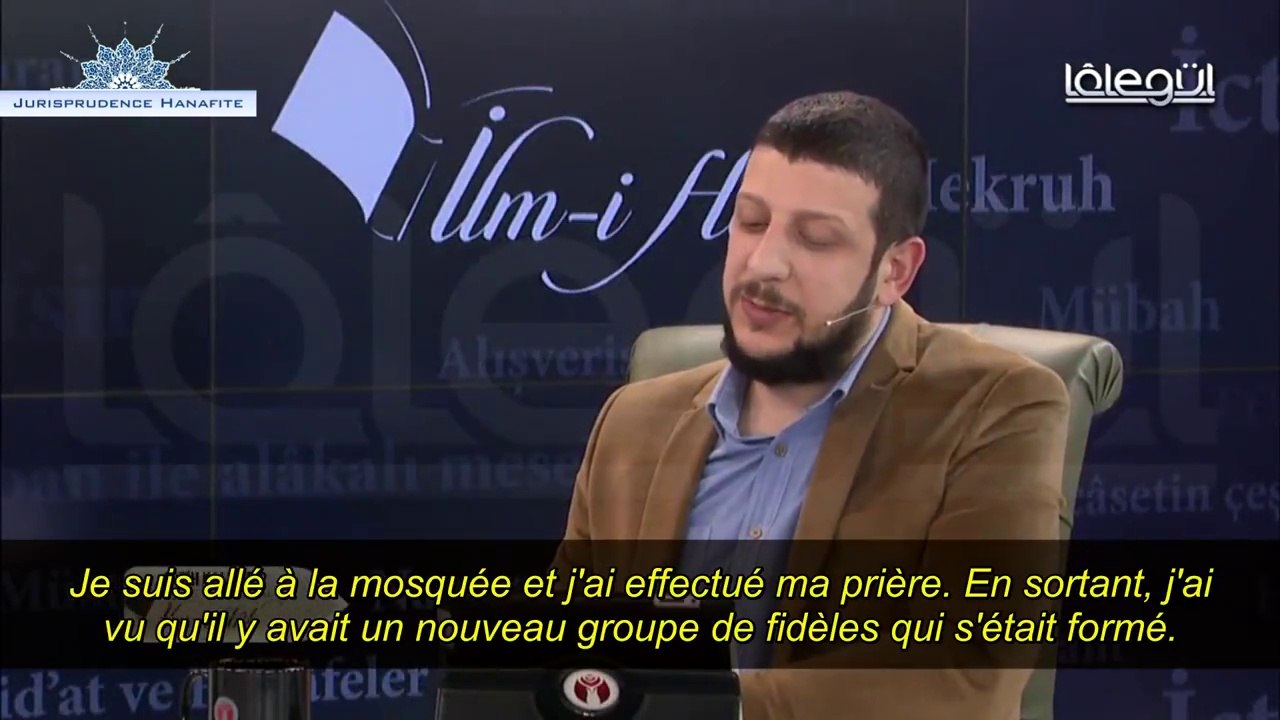 Est-il permis de refaire une prière effectuée, avec un nouveau groupe de fidèles ?